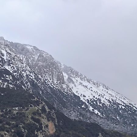 Al Belvedere Isnello Екстер'єр фото